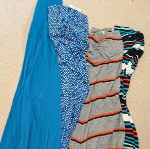 Maxi skirt bundle